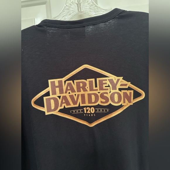 Harley-Davidson 120th Anniversary Tee – Limited Edition - Picture 6 of 7